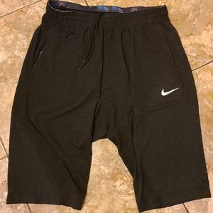 Nike Dri-Fit ¾ shorts